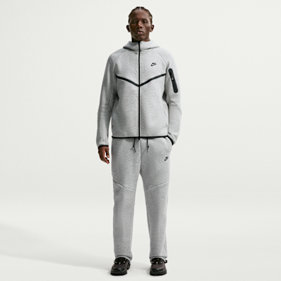 Nike Tech Men's Open-Hem Fleece Pants. Nike.com